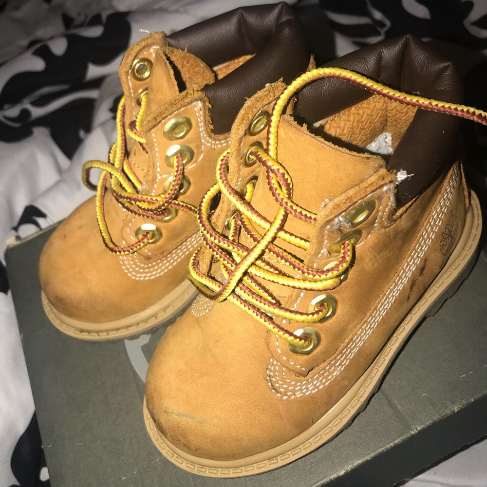 Timberlands - Picture 2 of 3